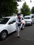 Foto des Kostüms