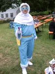 Foto des Kostüms