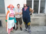 Foto des Kostüms