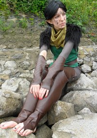 Cosplay-Cover: Merrill