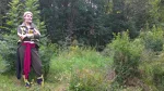 Foto des Kostüms