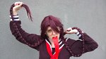 Cosplay-Cover: Touko Fukawa