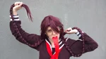 Cosplay-Cover: Touko Fukawa