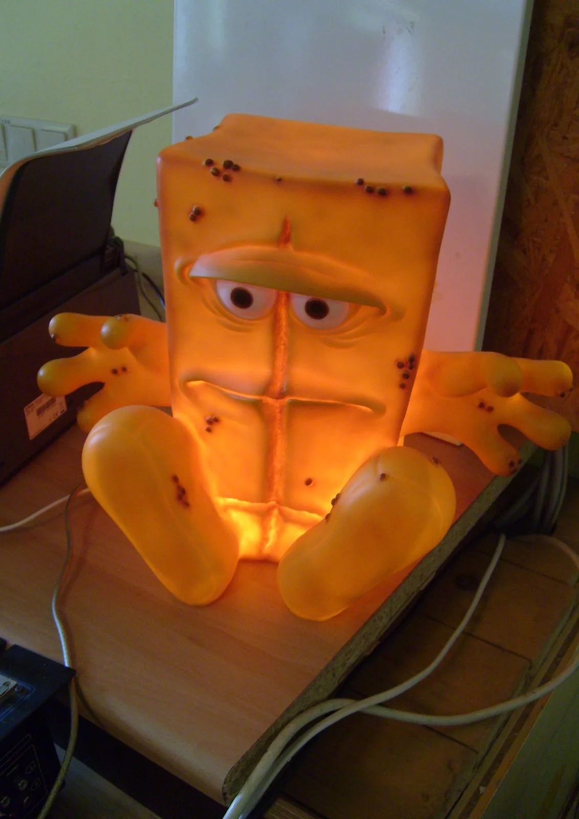 Cosplay-Cover: Bernd das Brot