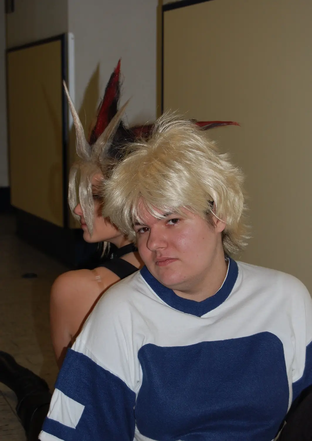 Cosplay-Cover: joey battel city