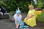 Foto des Kostüms