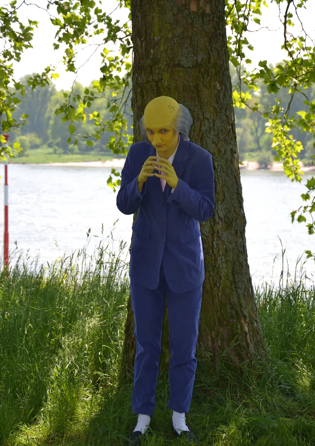 Cosplay-Cover: Charles Montgomery Burns~☆