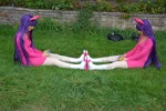 Foto des Kostüms