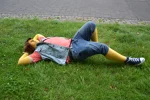 Foto des Kostüms
