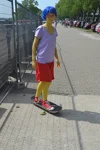Foto des Kostüms