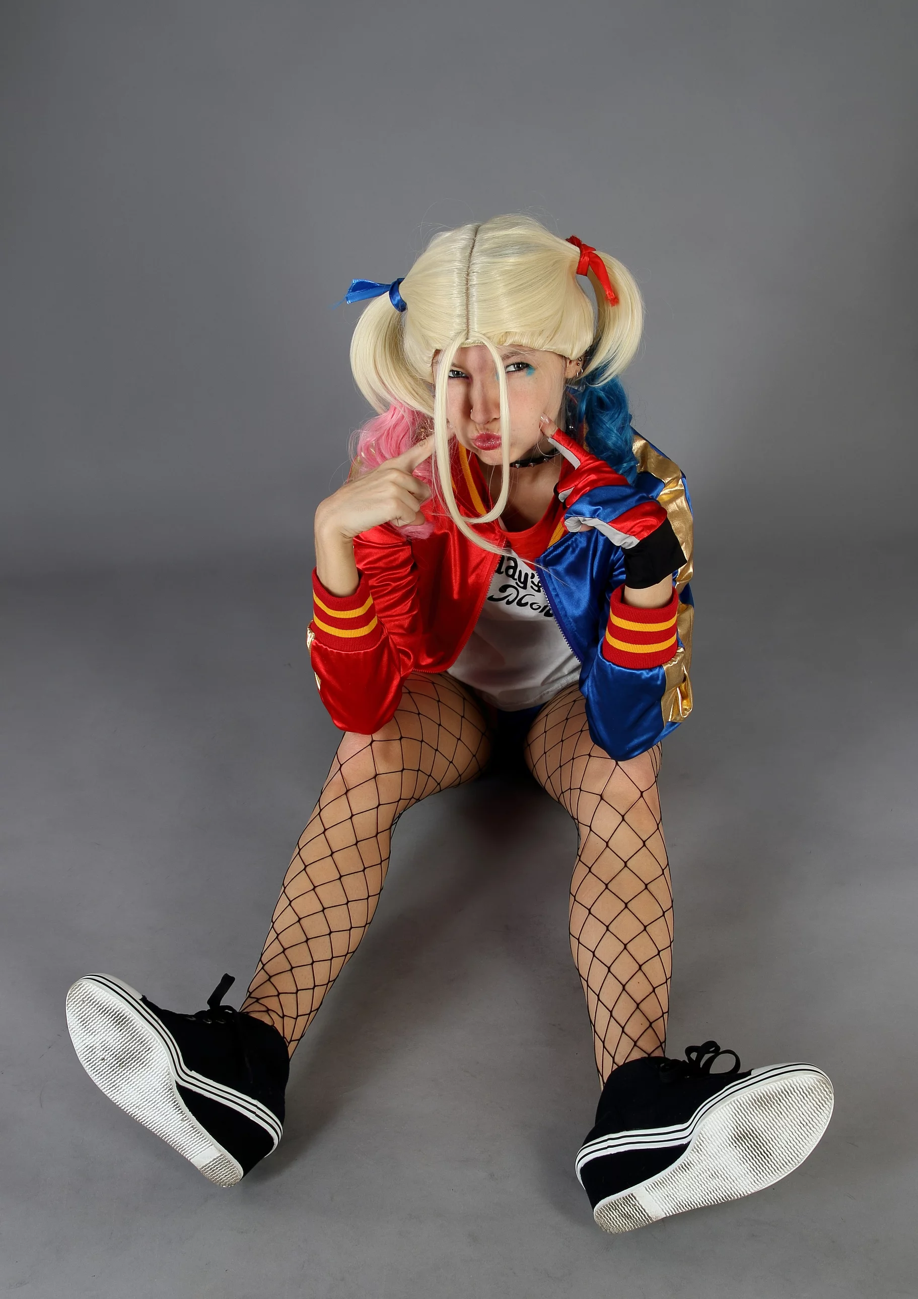 Cosplay-Cover: Harley Quinn (SUICIDE SQUAD)~☆