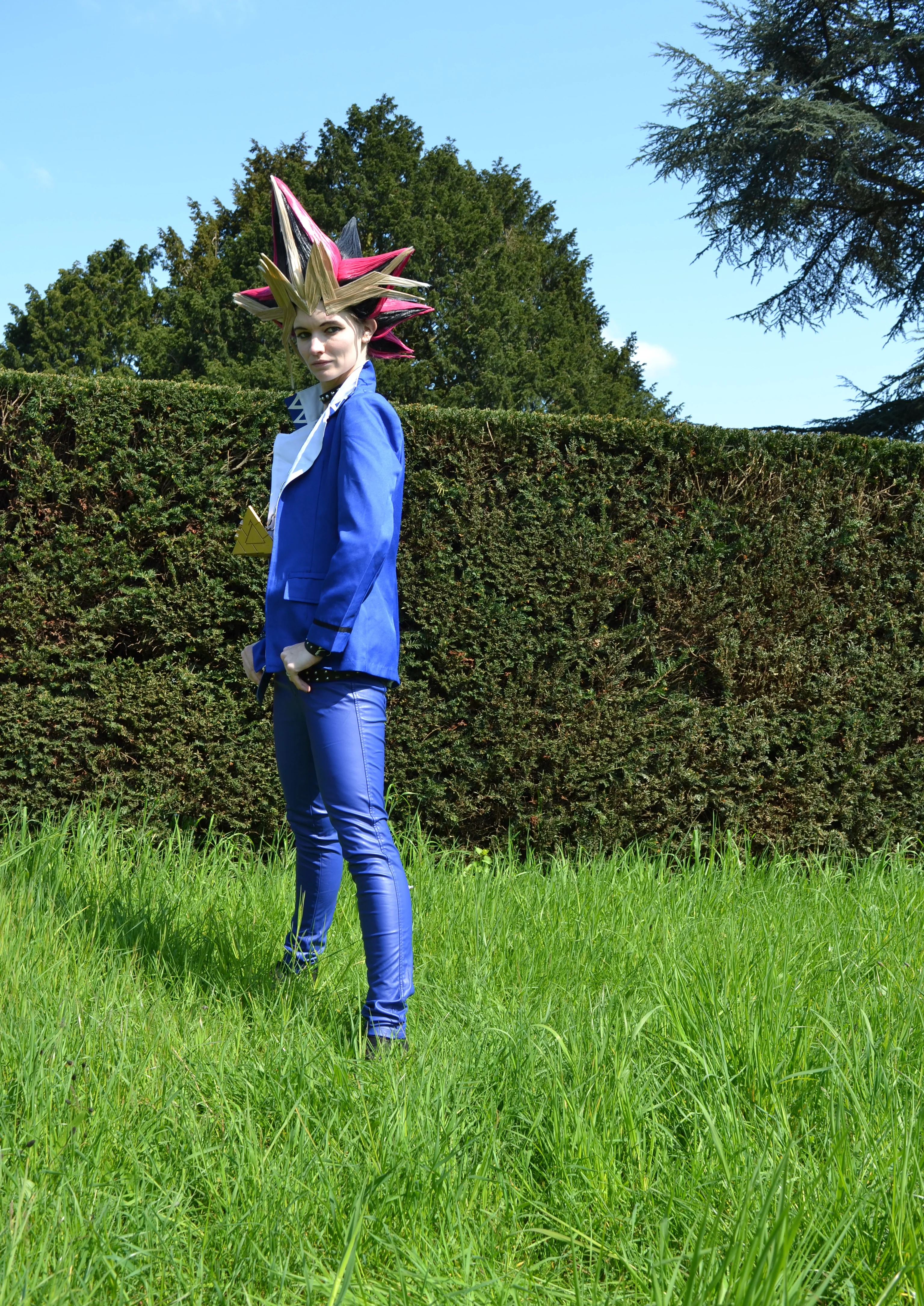 Cosplay-Cover: Yami~☆