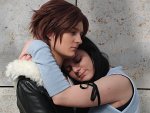 Cosplay-Cover: Squall Leonheart