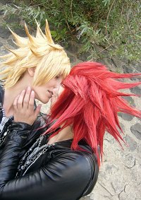 Cosplay-Cover: Axel 