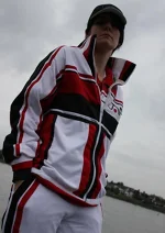 Cosplay-Cover: Sanada Gen