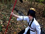 Cosplay-Cover: Hakuryuu Ren