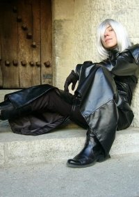 Cosplay-Cover: Kadaj