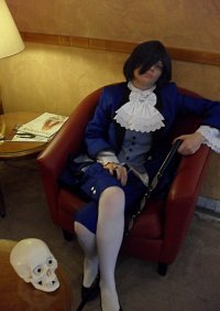 Cosplay-Cover: Ciel Phantomhive