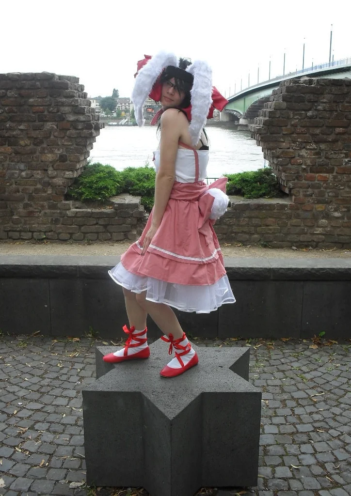 Cosplay-Cover: Rabi en rose~