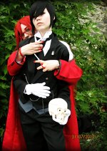 Cosplay-Cover: Sebastian Michaelis