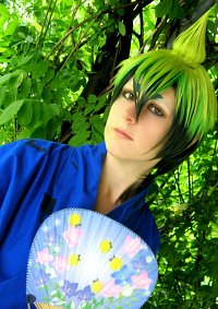 Cosplay-Cover: Amaimon - Yukata Version