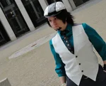 Cosplay-Cover: Kotetsu T. Kaburagi