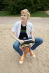 Foto des Kostüms