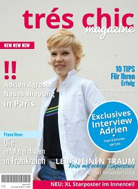 Cosplay-Cover: Adrien Agreste