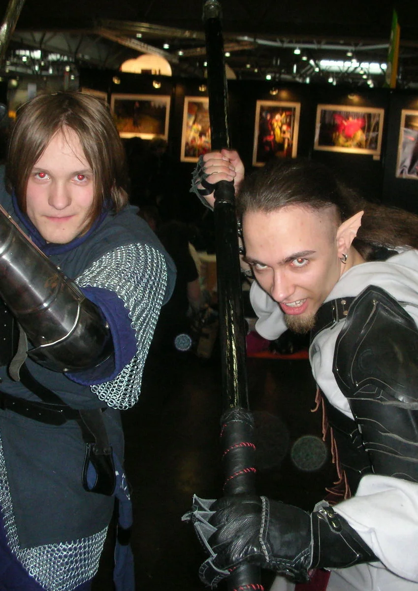 Cosplay-Cover: LBM 09