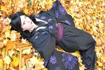 Cosplay-Cover: Jorōgumo (Spinnenfrau)