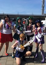 Cosplay-Cover: Sailor Saturn