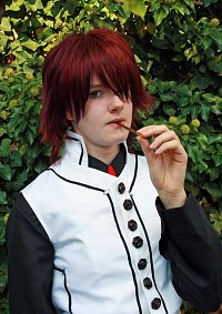 Cosplay-Cover: Shiki Senri