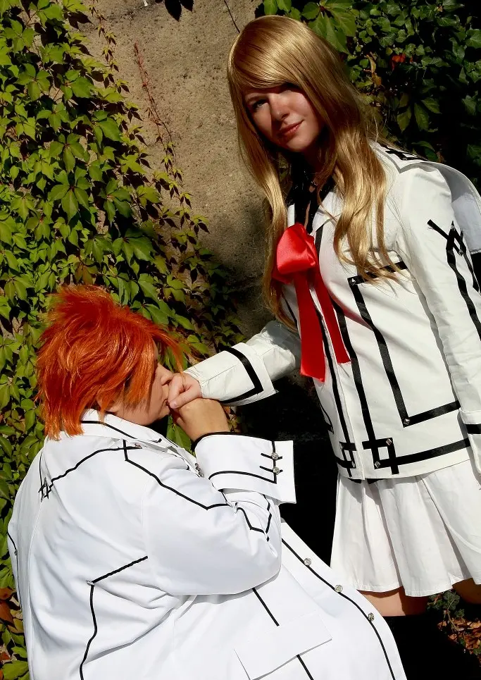 Cosplay-Cover: Souen Ruka