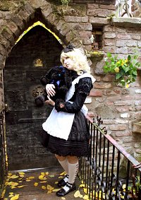 Cosplay-Cover: Halloween Alice ♥