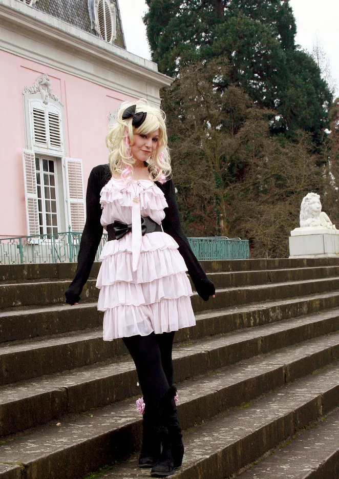 Cosplay-Cover: Sweet Gyaru Dream