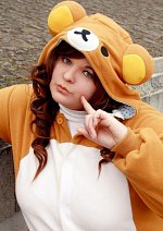 Cosplay-Cover: Rilakuma Gyaru - Kigurumin