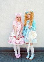 Cosplay-Cover: Cherry Blossom - Spring Fairy ♥