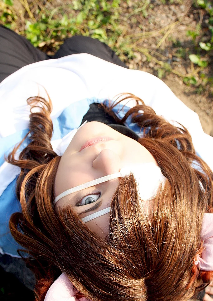 Cosplay-Cover: Natsuo