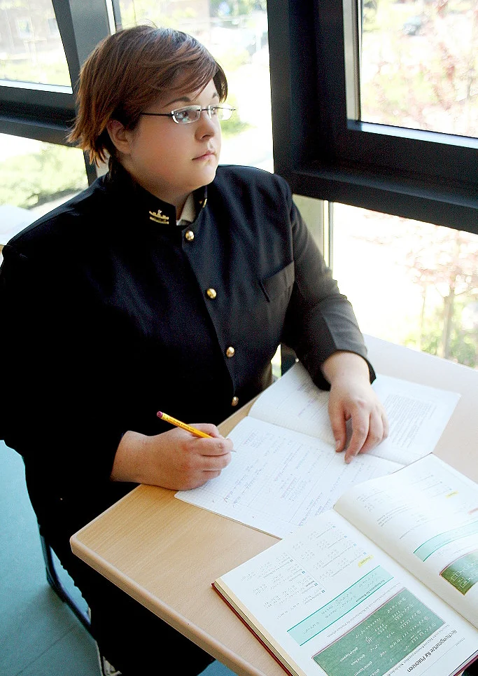 Cosplay-Cover: Tezuka Kunimitsu - School Uniform