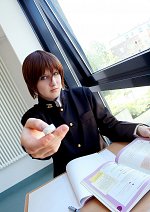 Cosplay-Cover: Fuji Syusuke - School Uniform