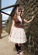 Cosplay-Cover: Bonnet Casual Lolita