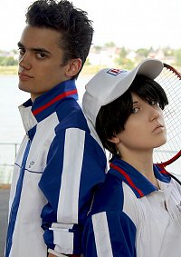 Cosplay-Cover: Echizen Ryoma