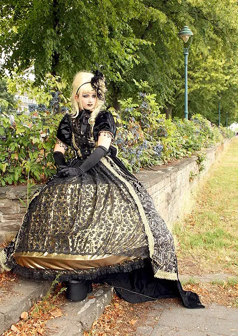 Cosplay-Cover: Bel Air Movie-Version (verbessert)