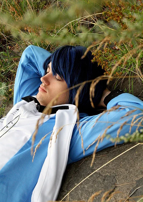 Cosplay-Cover: Oshitari Yuushi