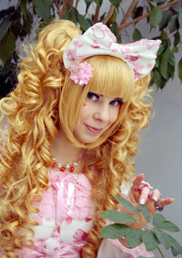 Cosplay-Cover: Strawberry Milky - Chan