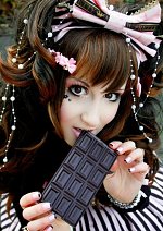 Cosplay-Cover: Chocolat Finesse ♥