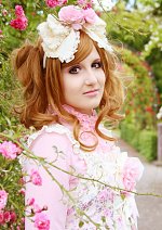 Cosplay-Cover: Beauty Rose ♥