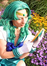 Cosplay-Cover: Super Sailor Neptun