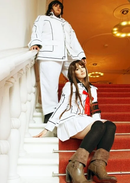 Cosplay-Cover: Kuran Kaname