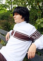 Cosplay-Cover: Mizuki Hajime (St. Rudolph Jersey)